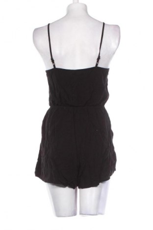 Salopetă scurtă de damă H&M Divided, Mărime M, Culoare Negru, Preț 23,99 Lei
