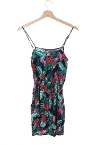 Дамски къс гащеризон H&M Divided, Размер XS, Цвят Многоцветен, Цена 3,06 €