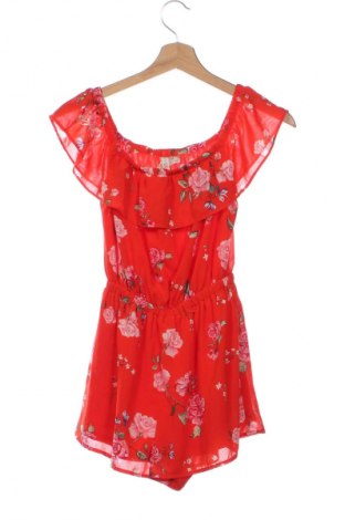 Дамски къс гащеризон H&M Divided, Размер XS, Цвят Многоцветен, Цена 3,57 €