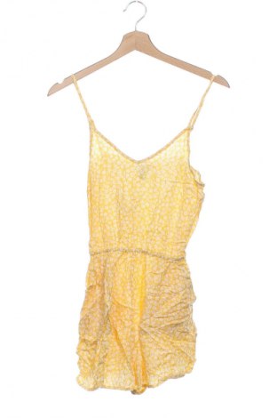 Дамски къс гащеризон H&M Divided, Размер XS, Цвят Многоцветен, Цена 3,57 €