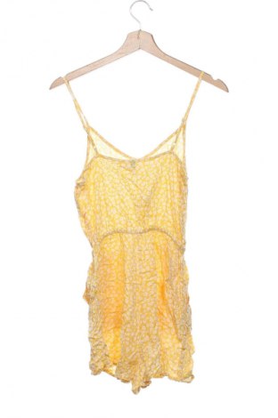 Дамски къс гащеризон H&M Divided, Размер XS, Цвят Многоцветен, Цена 3,57 €