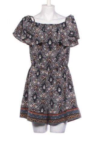 Women's short jumpsuit ONLY, Μέγεθος M, Χρώμα Πολύχρωμο, Τιμή 3,99 €