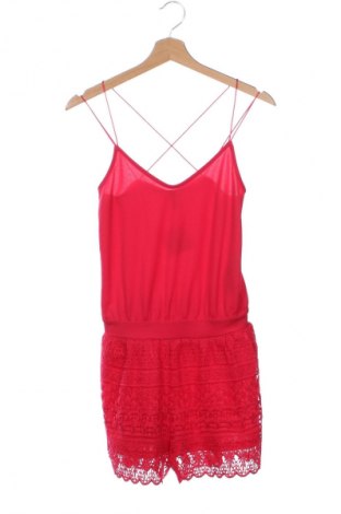 Women's short jumpsuit ONLY, Μέγεθος XS, Χρώμα Ρόζ , Τιμή 3,99 €