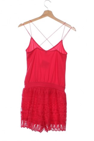 Women's short jumpsuit ONLY, Μέγεθος XS, Χρώμα Ρόζ , Τιμή 3,99 €