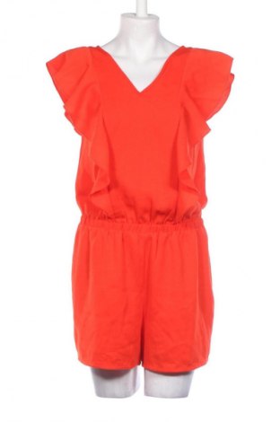 Női rövid overál Promod, Méret M, Szín Piros, Ár 1 389 Ft