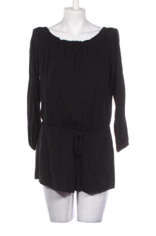 Női rövid overál Review, Méret S, Szín Fekete, Ár 1 129 Ft