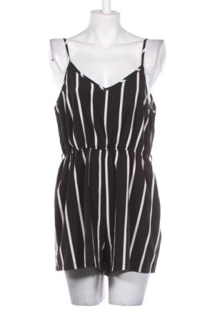 Women's short jumpsuit SHEIN, Μέγεθος L, Χρώμα Πολύχρωμο, Τιμή 4,99 €