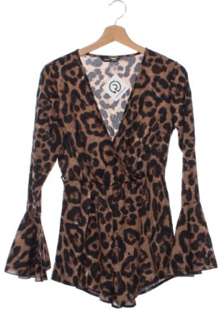 Women's short jumpsuit SHEIN, Μέγεθος XS, Χρώμα Πολύχρωμο, Τιμή 8,99 €