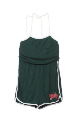 Women's short jumpsuit SHEIN, Μέγεθος XS, Χρώμα Πράσινο, Τιμή 4,99 €
