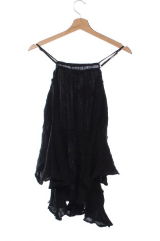 Дамски къс гащеризон SHEIN, Размер XS, Цвят Черен, Цена 3,57 €