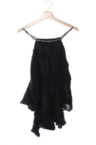 Дамски къс гащеризон SHEIN, Размер XS, Цвят Черен, Цена 3,57 €