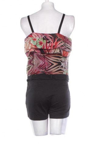 Дамски къс гащеризон Sempre Piu, Размер M, Цвят Многоцветен, Цена 2,04 €