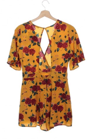 Дамски къс гащеризон Terranova, Размер XS, Цвят Многоцветен, Цена 2,55 €