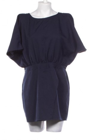 Salopetă scurtă de damă Unbranded, Mărime M, Culoare Albastru, Preț 49,99 Lei