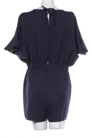 Salopetă scurtă de damă Unbranded, Mărime M, Culoare Albastru, Preț 49,99 Lei