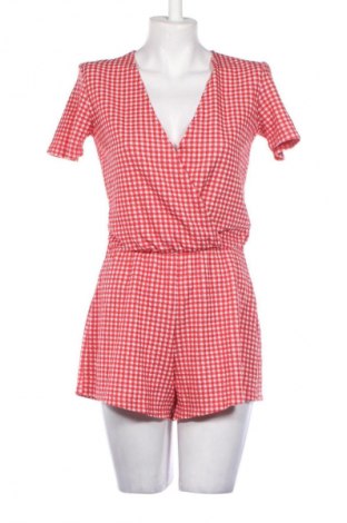 Дамски къс гащеризон Zara Trafaluc, Размер S, Цвят Многоцветен, Цена 3,57 €