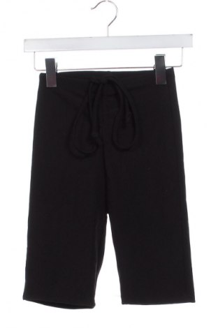 Dámske kraťasy  Amisu, Veľkosť XS, Farba Čierna, Cena  2,95 €