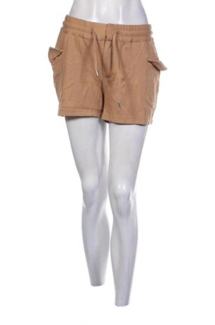 Dámske kraťasy  Amisu, Veľkosť S, Farba Hnedá, Cena  2,95 €