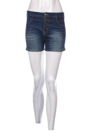 Дамски къс панталон Blind Date, Размер S, Цвят Син, Цена 2,04 €
