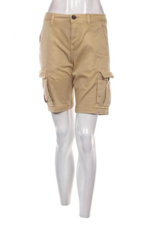 Γυναικείο κοντό παντελόνι Brian Dales, Μέγεθος M, Χρώμα  Μπέζ, Τιμή 20,99 €