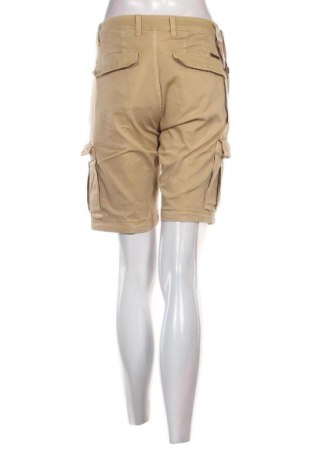 Γυναικείο κοντό παντελόνι Brian Dales, Μέγεθος M, Χρώμα  Μπέζ, Τιμή 20,99 €