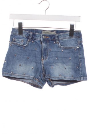 Damen Shorts Clockhouse, Größe XS, Farbe Blau, Preis 2,99 €