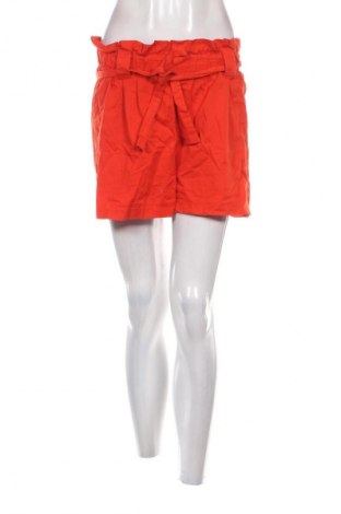 Γυναικείο κοντό παντελόνι Clockhouse, Μέγεθος S, Χρώμα Πορτοκαλί, Τιμή 1,99 €