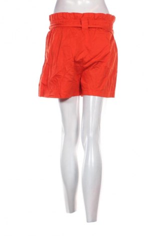 Γυναικείο κοντό παντελόνι Clockhouse, Μέγεθος S, Χρώμα Πορτοκαλί, Τιμή 1,99 €
