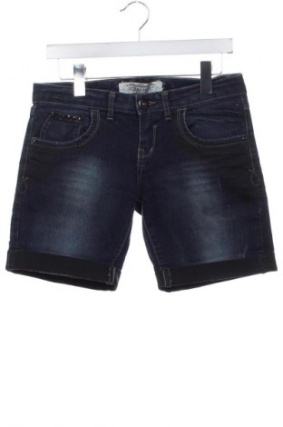 Damen Shorts Clockhouse, Größe XS, Farbe Blau, Preis € 2,99