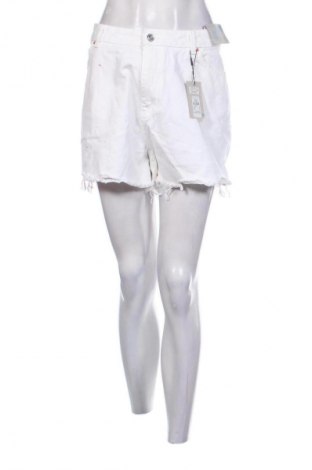 Дамски къс панталон Denim Co., Размер XXL, Цвят Бял, Цена 16,36 €