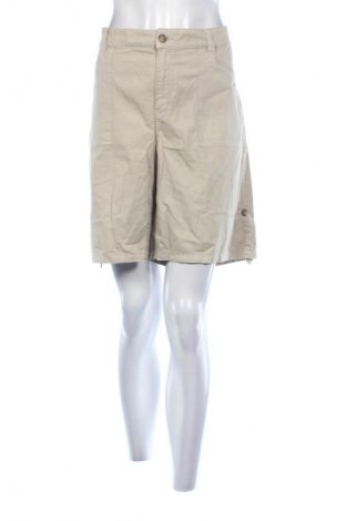 Γυναικείο κοντό παντελόνι Edc By Esprit, Μέγεθος XXL, Χρώμα  Μπέζ, Τιμή 4,99 €