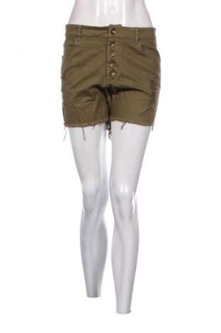 Damen Shorts Fb Sister, Größe M, Farbe Grün, Preis 2,99 €