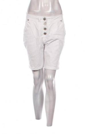 Дамски къс панталон Gina, Размер S, Цвят Бял, Цена 2,04 €