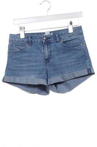 Dámské kraťasy  H&M, Velikost XS, Barva Modrá, Cena  69,00 Kč