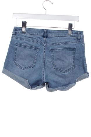 Dámské kraťasy  H&M, Velikost XS, Barva Modrá, Cena  69,00 Kč