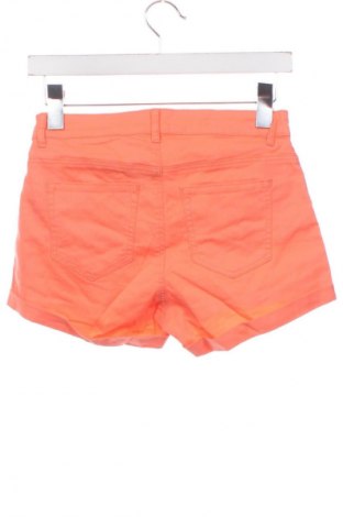 Dámské kraťasy  H&M, Velikost XS, Barva Oranžová, Cena  59,00 Kč