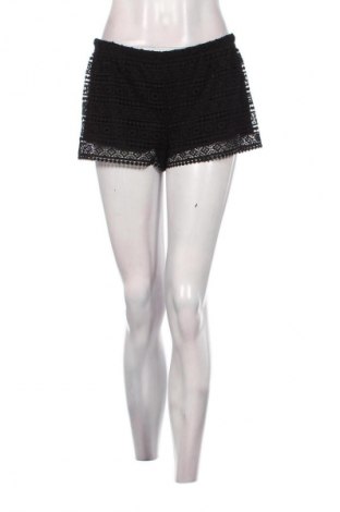 Дамски къс панталон H&M Divided, Размер S, Цвят Черен, Цена 2,04 €