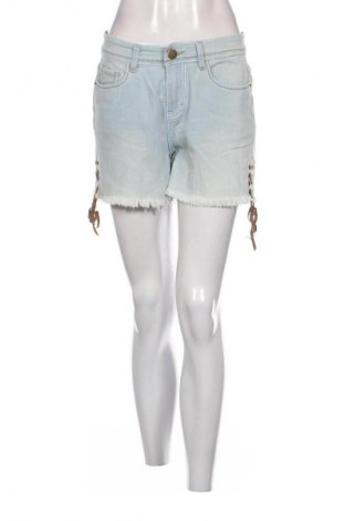 Damen Shorts Janina, Größe M, Farbe Blau, Preis € 2,99