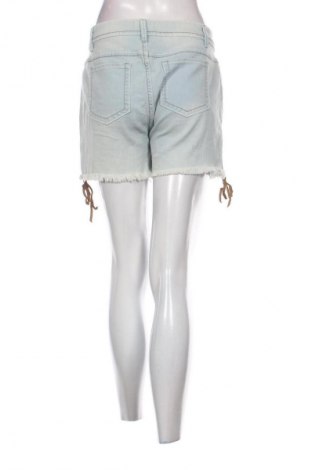 Damen Shorts Janina, Größe M, Farbe Blau, Preis € 2,99