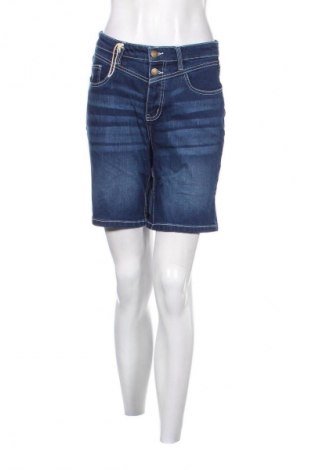 Dámské kraťasy  John Baner, Velikost M, Barva Modrá, Cena  99,00 Kč