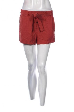 Дамски къс панталон Pull&Bear, Размер M, Цвят Червен, Цена 2,04 €