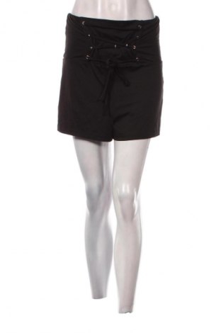 Női rövidnadrág SHEIN, Méret XL, Szín Fekete, Ár 1 029 Ft