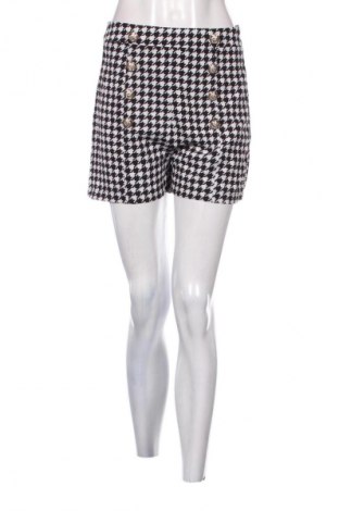 Дамски къс панталон SHEIN, Размер S, Цвят Многоцветен, Цена 2,04 €