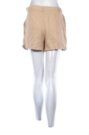 Női rövidnadrág Stradivarius, Méret M, Szín Bézs, Ár 1 029 Ft