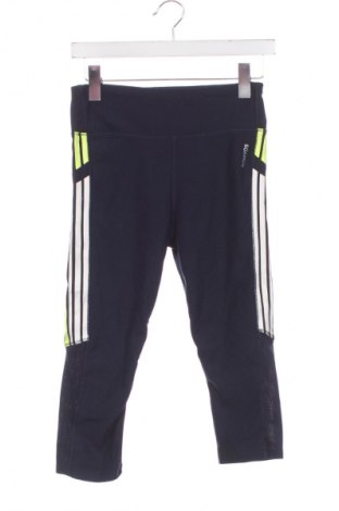 Damen Leggings Domyos, Größe XS, Farbe Blau, Preis 1,99 €