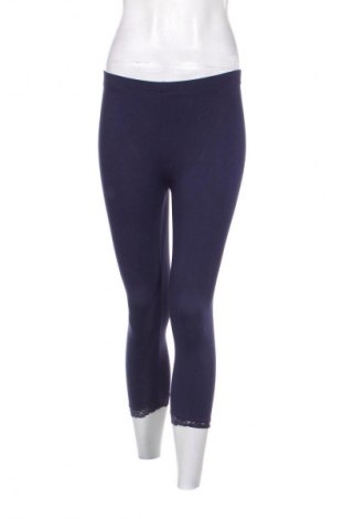 Dámske legíny  Essentials by Tchibo, Veľkosť S, Farba Modrá, Cena  1,95 €