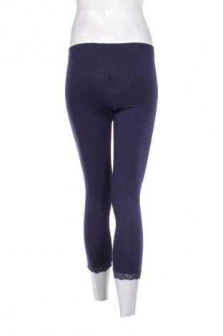 Dámske legíny  Essentials by Tchibo, Veľkosť S, Farba Modrá, Cena  1,95 €