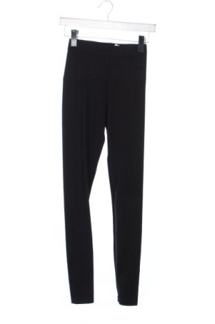 Dámské legíny  H&M, Velikost XS, Barva Černá, Cena  329,00 Kč