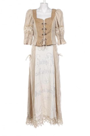 Damen Kostüm Turi Landhaus, Größe M, Farbe Ecru, Preis 68,99 €