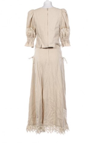 Damen Kostüm Turi Landhaus, Größe M, Farbe Ecru, Preis 68,99 €